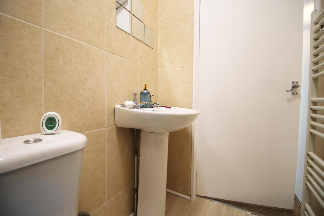 Sleek And Stylish 2 Bed In Clifton - Garden Διαμέρισμα Μπρίστολ Εξωτερικό φωτογραφία