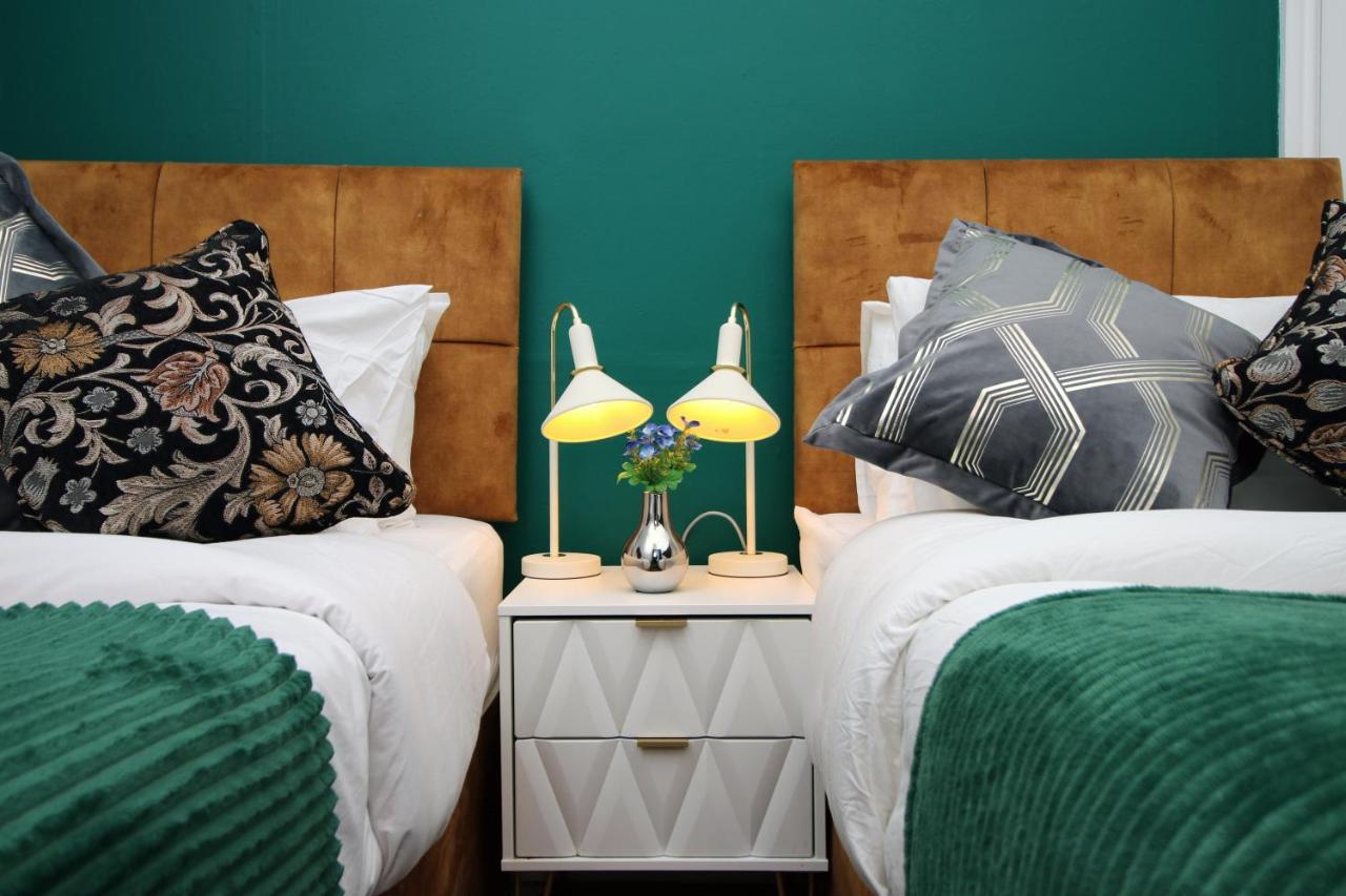 Sleek And Stylish 2 Bed In Clifton - Garden Διαμέρισμα Μπρίστολ Εξωτερικό φωτογραφία