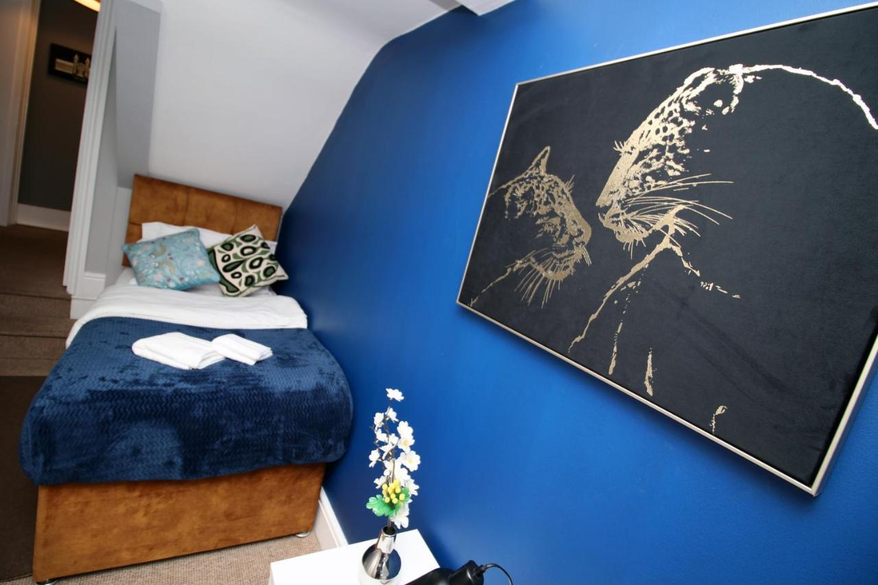 Sleek And Stylish 2 Bed In Clifton - Garden Διαμέρισμα Μπρίστολ Εξωτερικό φωτογραφία