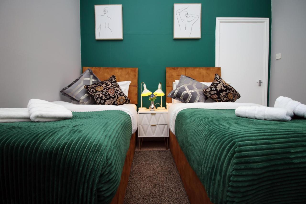 Sleek And Stylish 2 Bed In Clifton - Garden Διαμέρισμα Μπρίστολ Εξωτερικό φωτογραφία