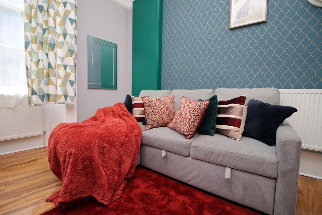 Sleek And Stylish 2 Bed In Clifton - Garden Διαμέρισμα Μπρίστολ Εξωτερικό φωτογραφία